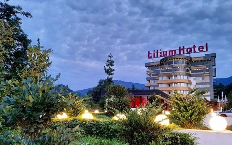 بهترین هتل مازندران