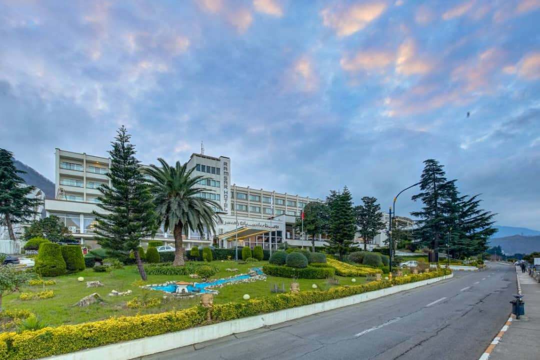 بهترین هتل مازندران 