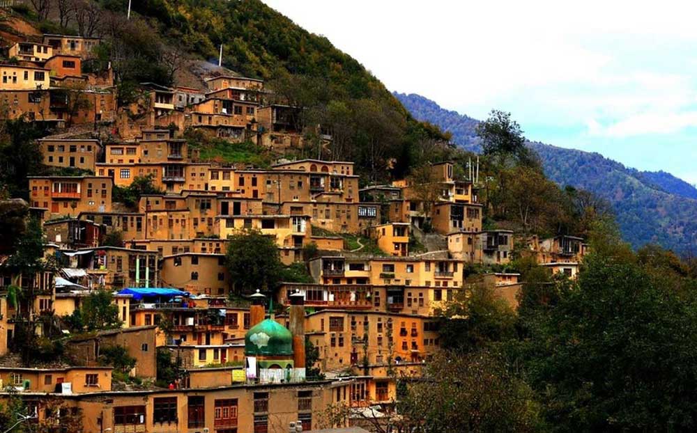 زیباترین شهر شمال ایران