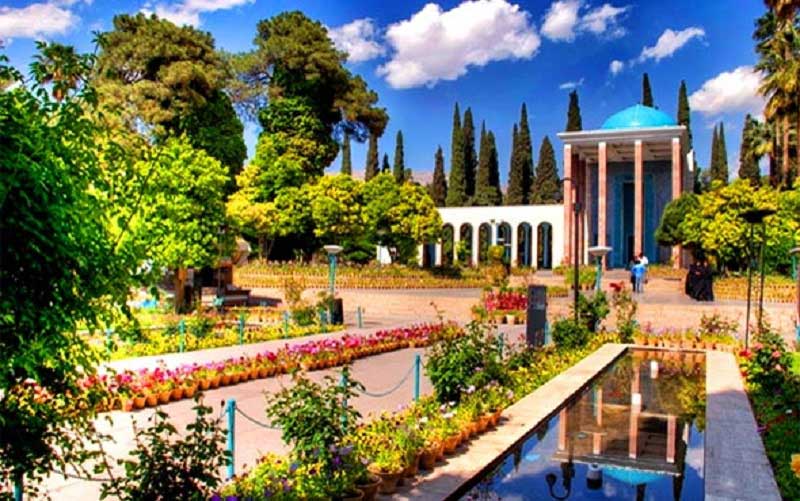 بهترین مکان های دیدنی شیراز