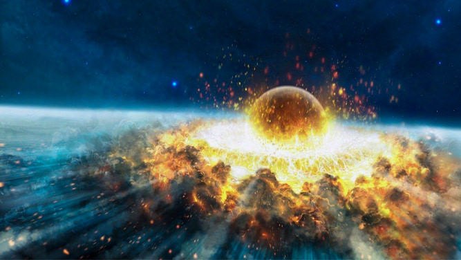 نظریه جدید شکل‌گیری کیهان انفجار بزرگ (Big Bang) را نقض می‌کند!