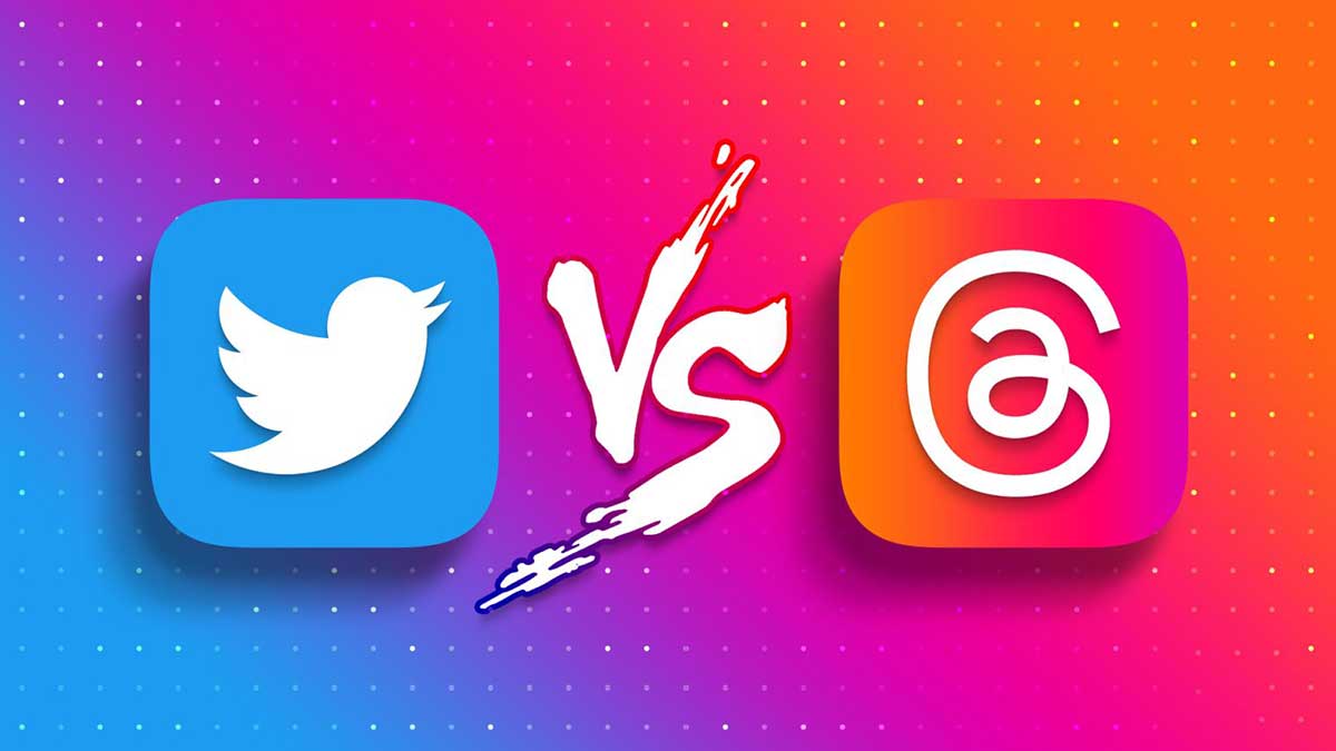 مقایسه اینستاگرام تردز با توییتر ؛ بررسی شباهت‌ها و تفاوت‌های دو رقیب