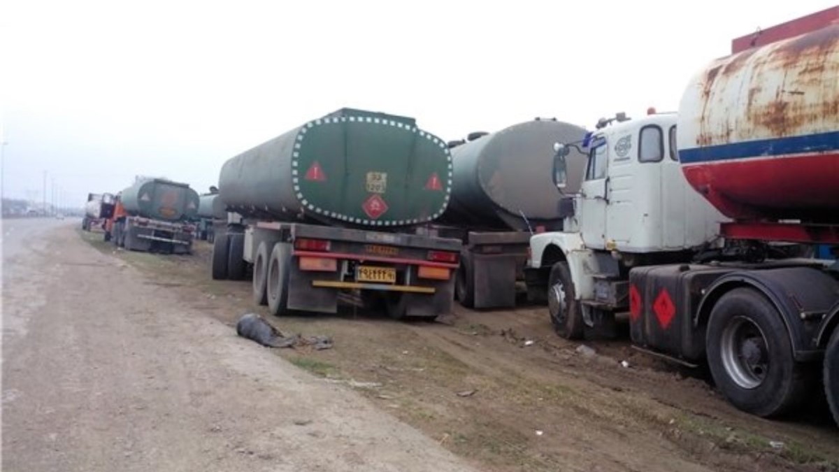 ردپای مافیا در برگشت خوردن بنزین صادراتی ایران به افغانستان