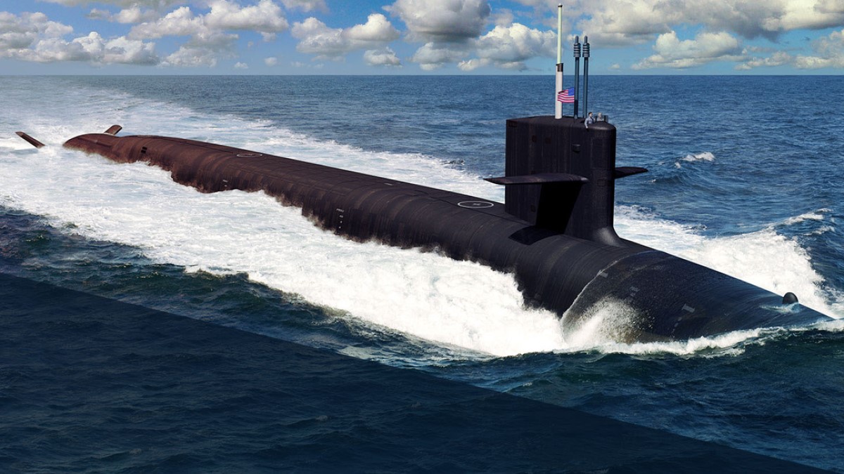 زیردریایی کاملا بی‌صدای دارپا به زودی عملیاتی می‌شود!