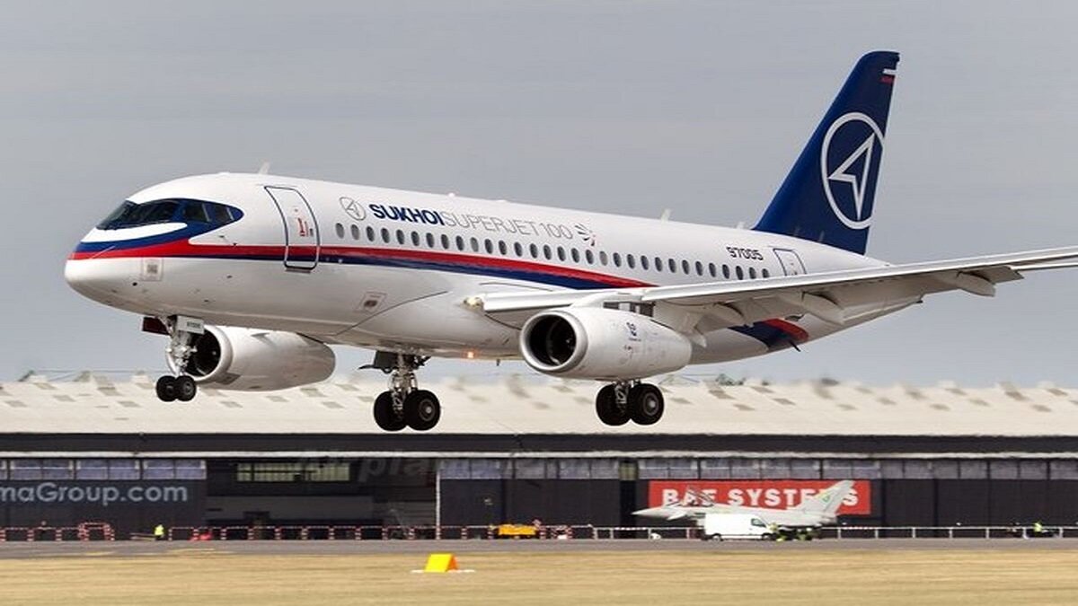 ماجرای اجاره هواپیمای مسافربری از روسیه چیست؟