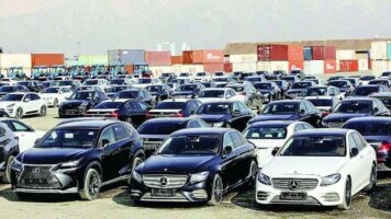 تعرفه واردات خودرو کارکرده