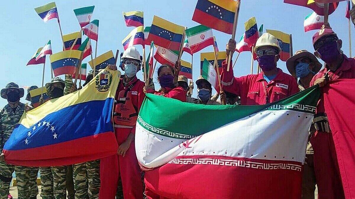آیا ایران به ونزوئلا کمک بلاعوض می‌کند؟ هیچ پول یا تهاتری بابت فروش کالا به ونزوئلا دریافت نمی‌کنیم!