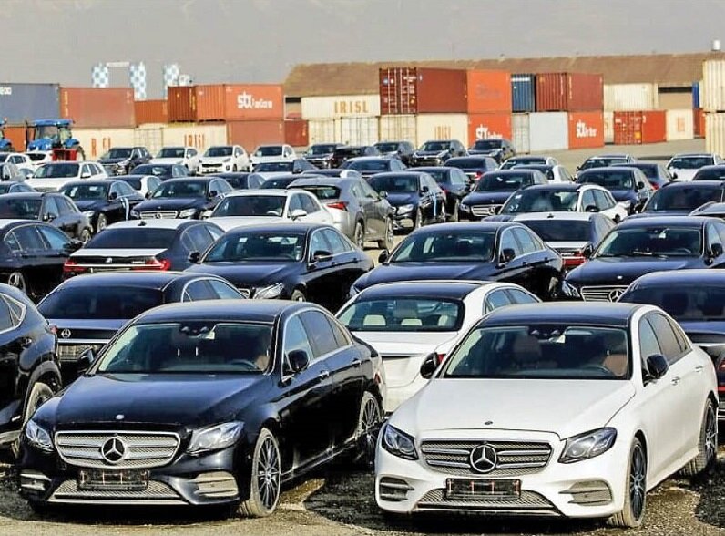 خرید خودرو خارجی برای دستگاه‌های دولتی