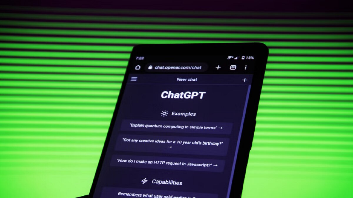 اپلیکیشن ChatGPT برای اندروید به زودی منتشر می‌شود