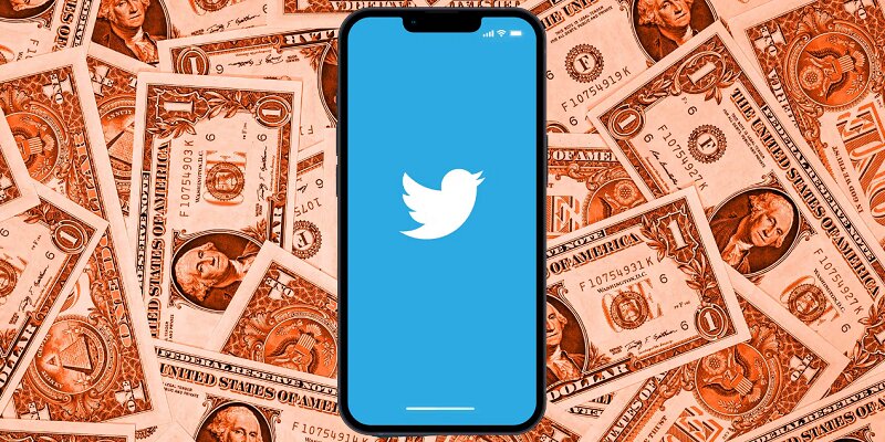 درآمدزایی از طریق تبلیغات در توییتر