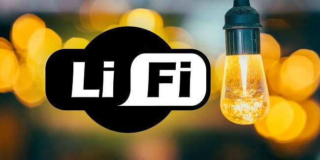استاندارد ارتباط نوری لای فای (Li-Fi) معرفی شد