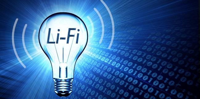 استاندارد ارتباط نوری لای فای (Li-Fi) معرفی شد