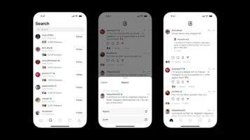 اپلیکیشن اینستاگرام تردز برای همه پلتفرم‌ها منتشر شد