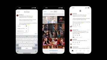 اپلیکیشن اینستاگرام تردز برای همه پلتفرم‌ها منتشر شد