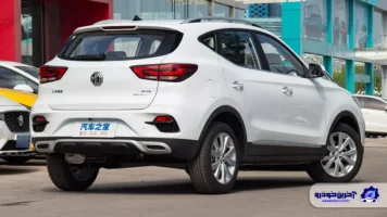 بهمن موتور عهده‌دار واردات MG ZS به ایران است