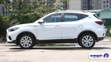 بهمن موتور عهده‌دار واردات MG ZS به ایران است