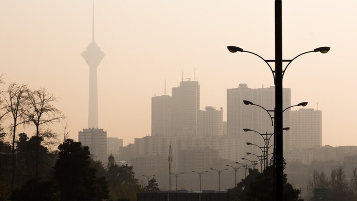 عضو شورای شهر تهران: امیدی به بهبود آلودگی هوای تهران نداریم!