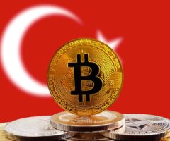 رکوردشکنی قیمت بیت کوین در ترکیه