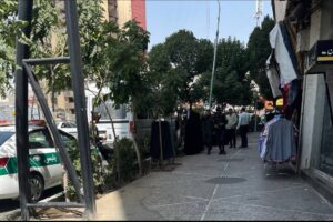 شروع به کار مجدد گشت ارشاد با انتشار تصاویر آنها تأیید شد