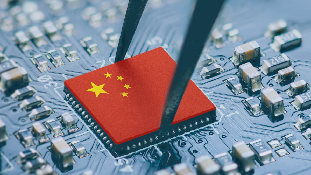 طراحی یک پردازنده در 5 ساعت در چین ؛ طی رَه صد ساله در یک شب با هوش مصنوعی!