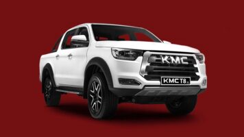 شرایط طرح فروش اقساطی KMC T8 مهر 1402