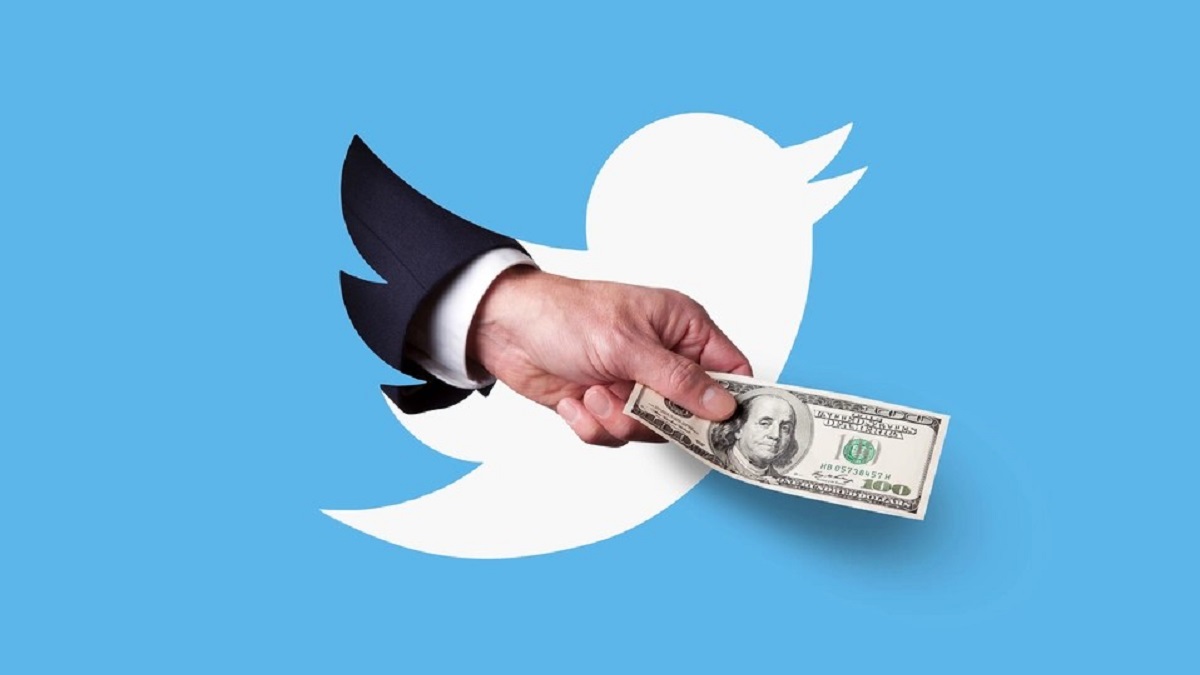 طرح کسب درآمد کاربران از توییتر آغاز شد؛ تا 40 هزار دلار پرداختی توییتر به کاربران!