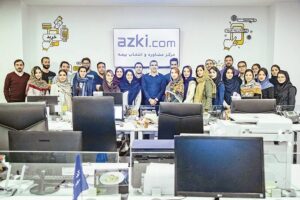 عدم رعایت حجاب منجربه تعلیق مجوز فعالیت شرکت ازکی شد