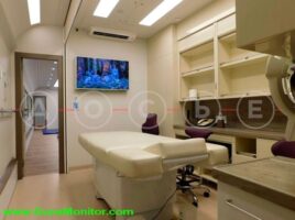 قطار لاکچری ولادیمیر پوتین رویت شد