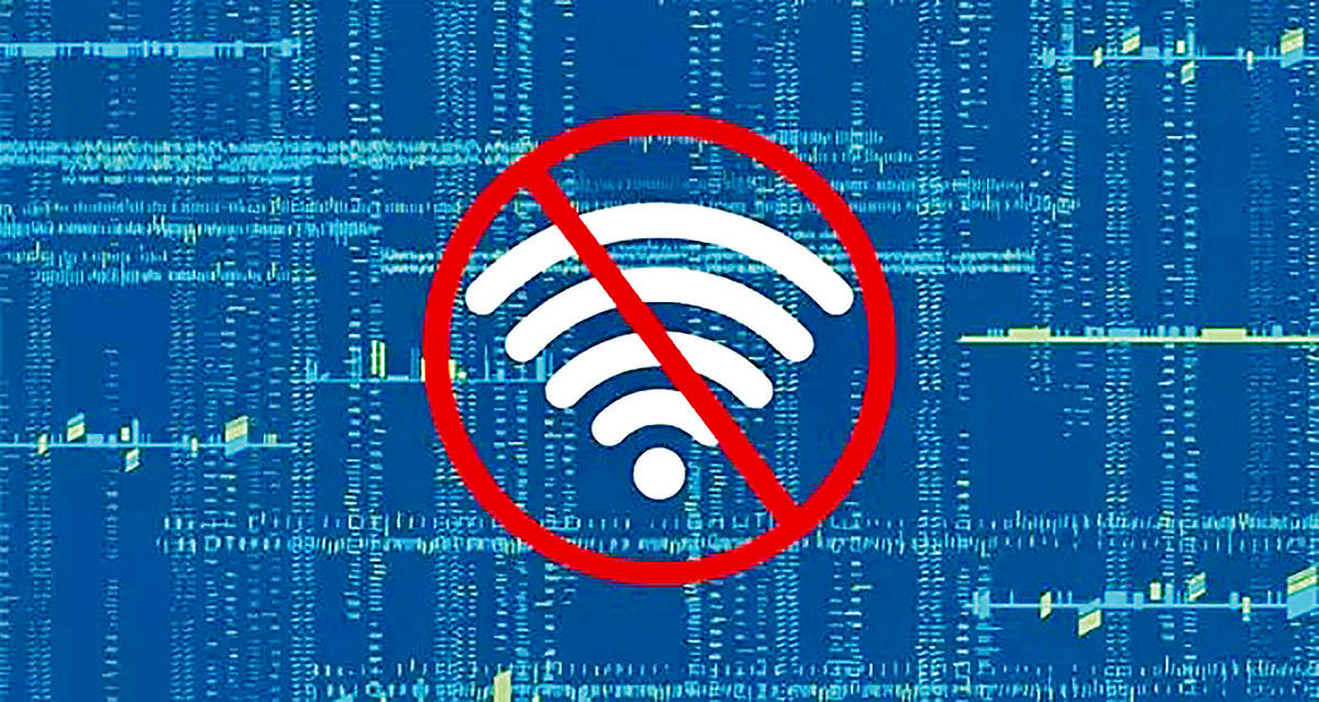 قطعی و اختلال اینترنت در محدود فرودگاه امام خمینی