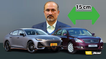 مسئولیت واردات چانگان یونی وی را پارس خودرو سپرده شد 