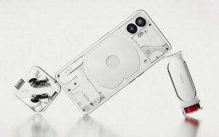 ناتینگ فون 2 (Nothing Phone 2) معرفی شد