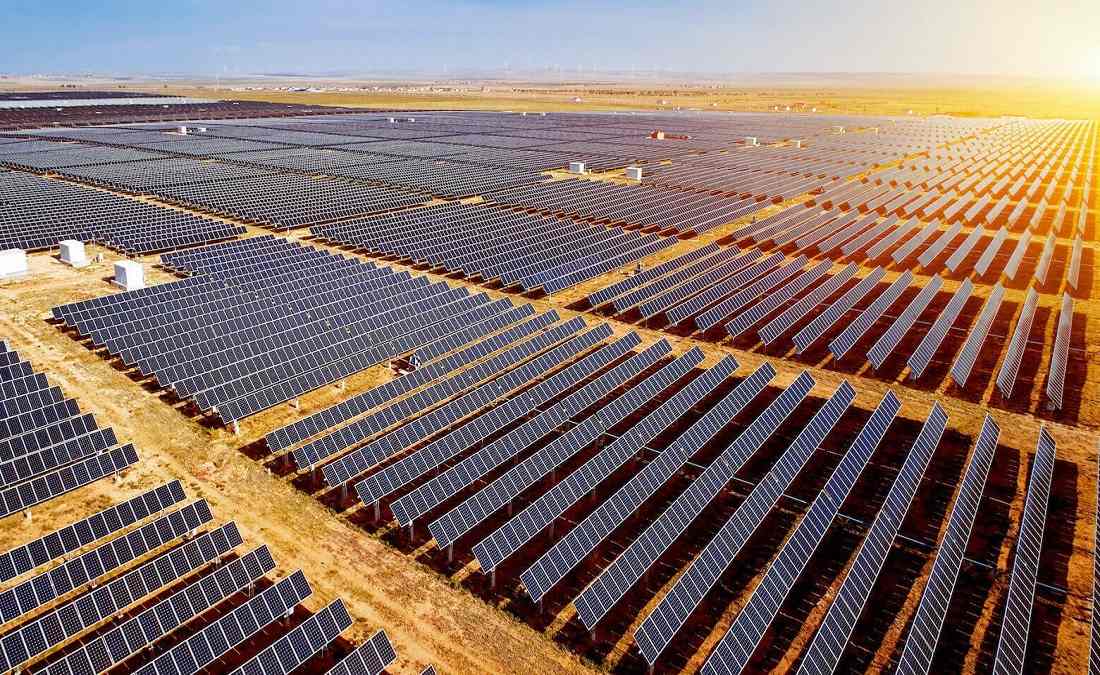 پروژه دریای سرخ عربستان با 750 هزار پنل خورشیدی
