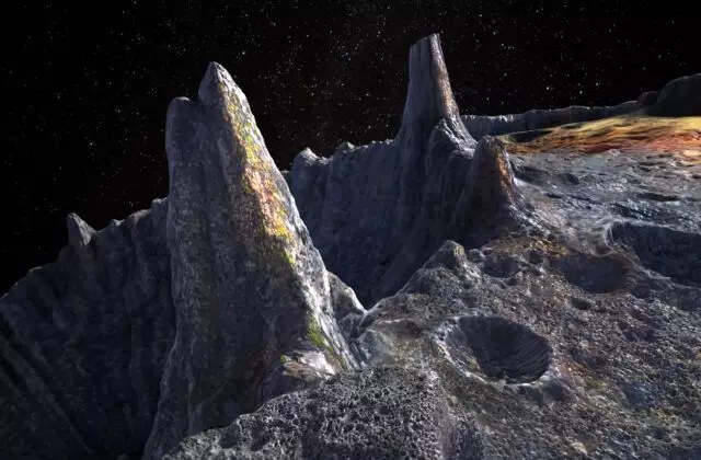 کاوشگر ناسا راهی ارزشمندترین سیارک شناخته شده می‌شود