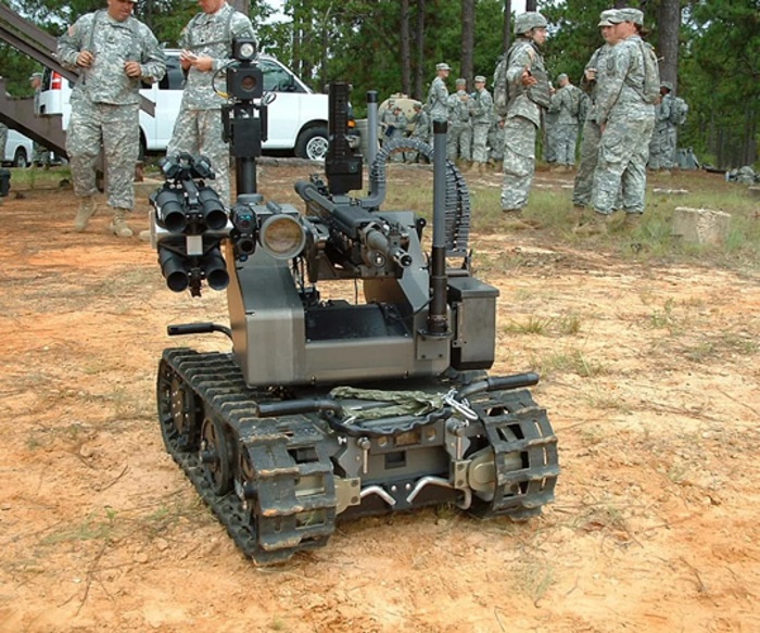 استفاده از ربات‌های جنگجو در ارتش آمریکا به زودی آغاز می‌شود