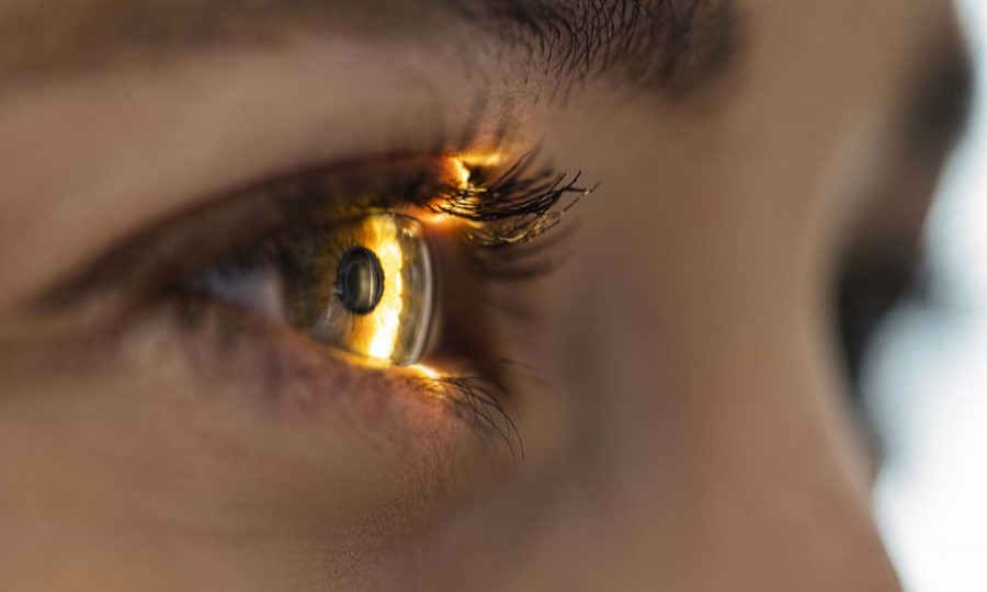 تشخیص زودهنگام پارکینسون با اسکن چشم