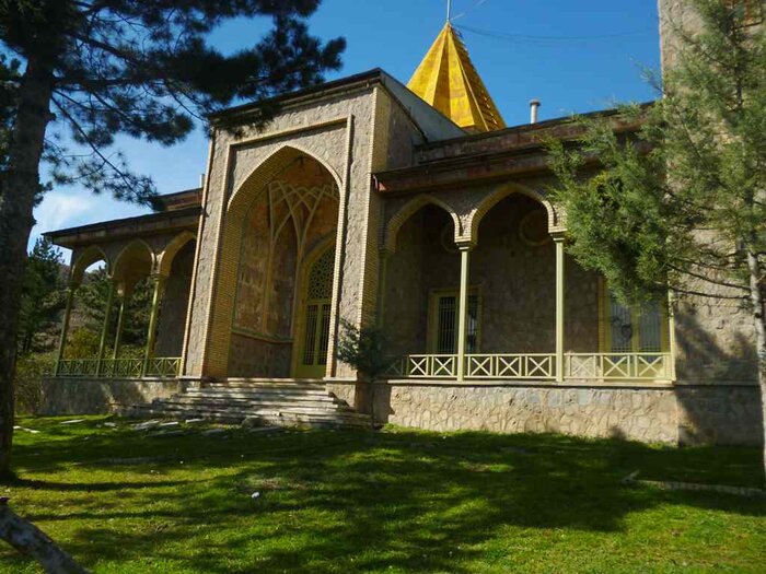 مکان های دیدنی شرق مازندران