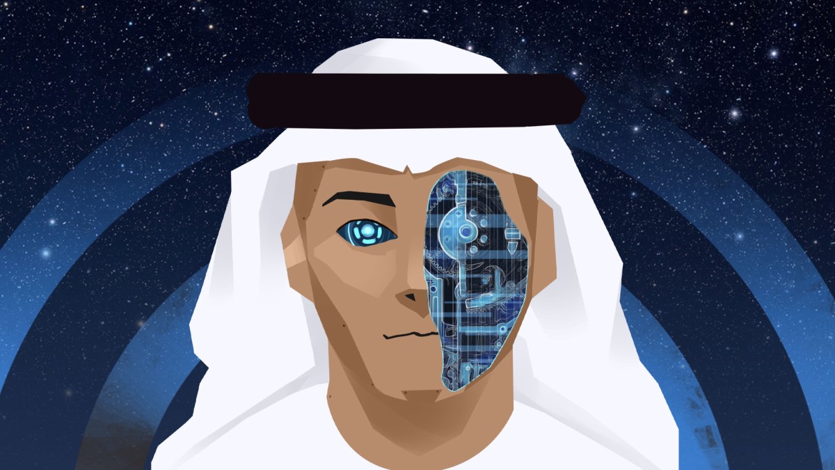 رقابت عربستان و امارات در حوزه هوش مصنوعی