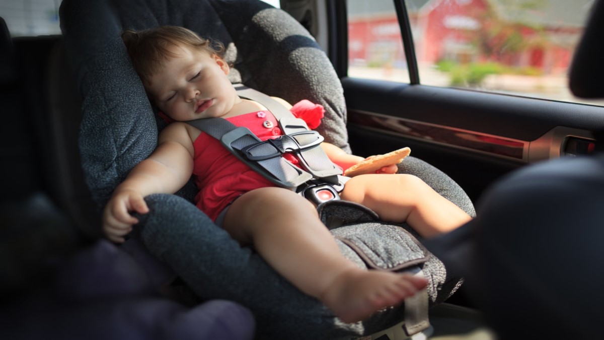 توسعه یک فناوری جدید برای جلوگیری از مرگ کودکان رهاشده در خودرو
