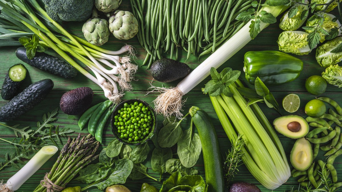 خوردن سبزیجات باعث کاهش عفونت ریه می‌شود
