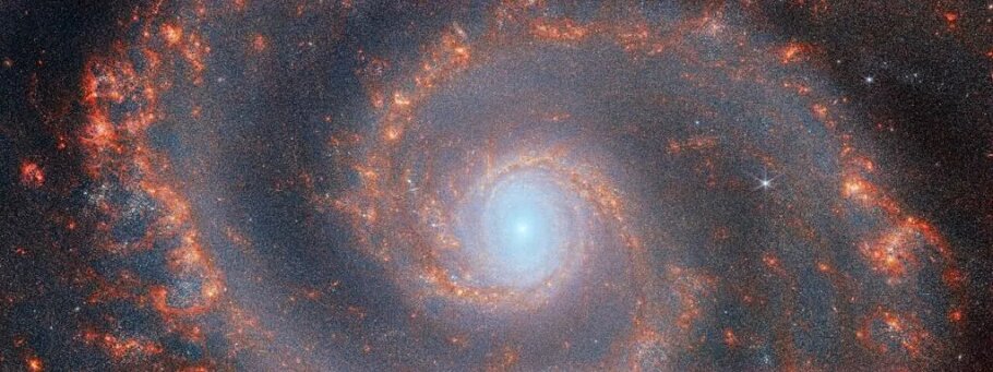 کهکشان مارپیچی گرداب