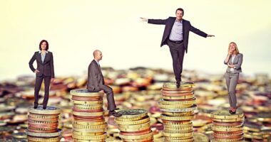 آمار جدید نشان از کاهش تعداد میلیونرها در جهان دارد