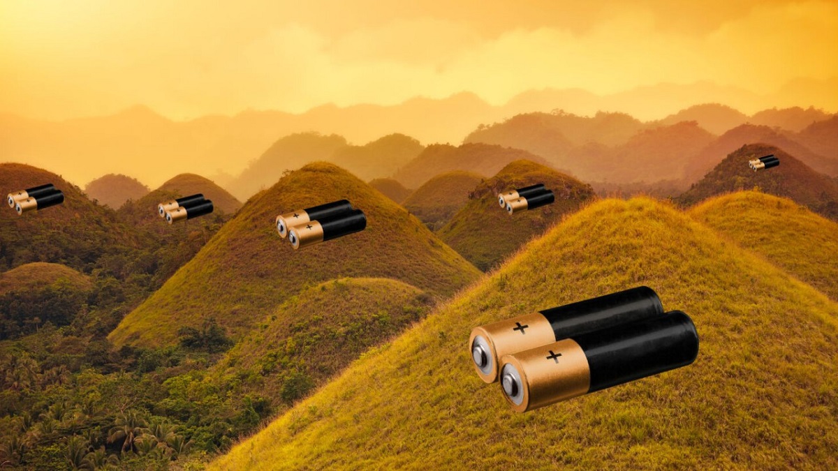 تبدیل تپه و کوه به باتری ؛ ایده عجیب دانشمندان برای ذخیره انرژی!