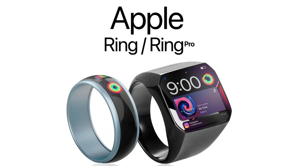 حلقه هوشمند اپل با تمرکز بر دریافت نوتیفیکیشن‌ها عرضه می‌شود