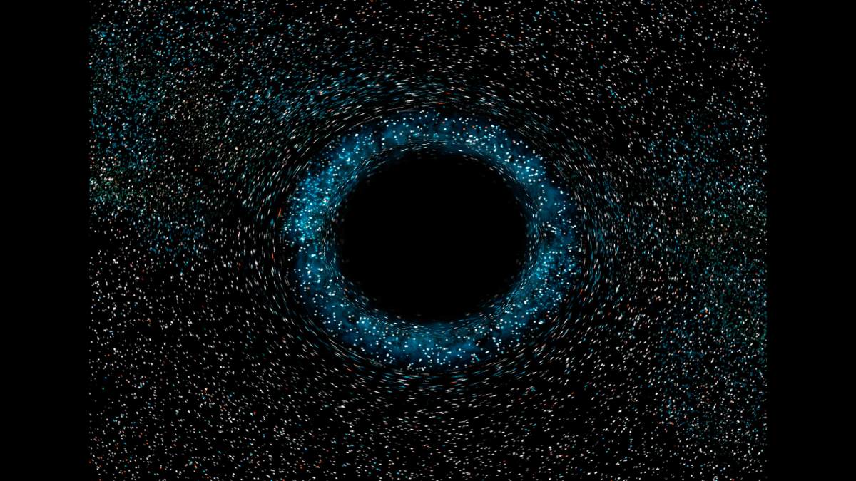 داخل سیاه‌ چاله چیست و درباره‌اش چه می‌دانیم؟