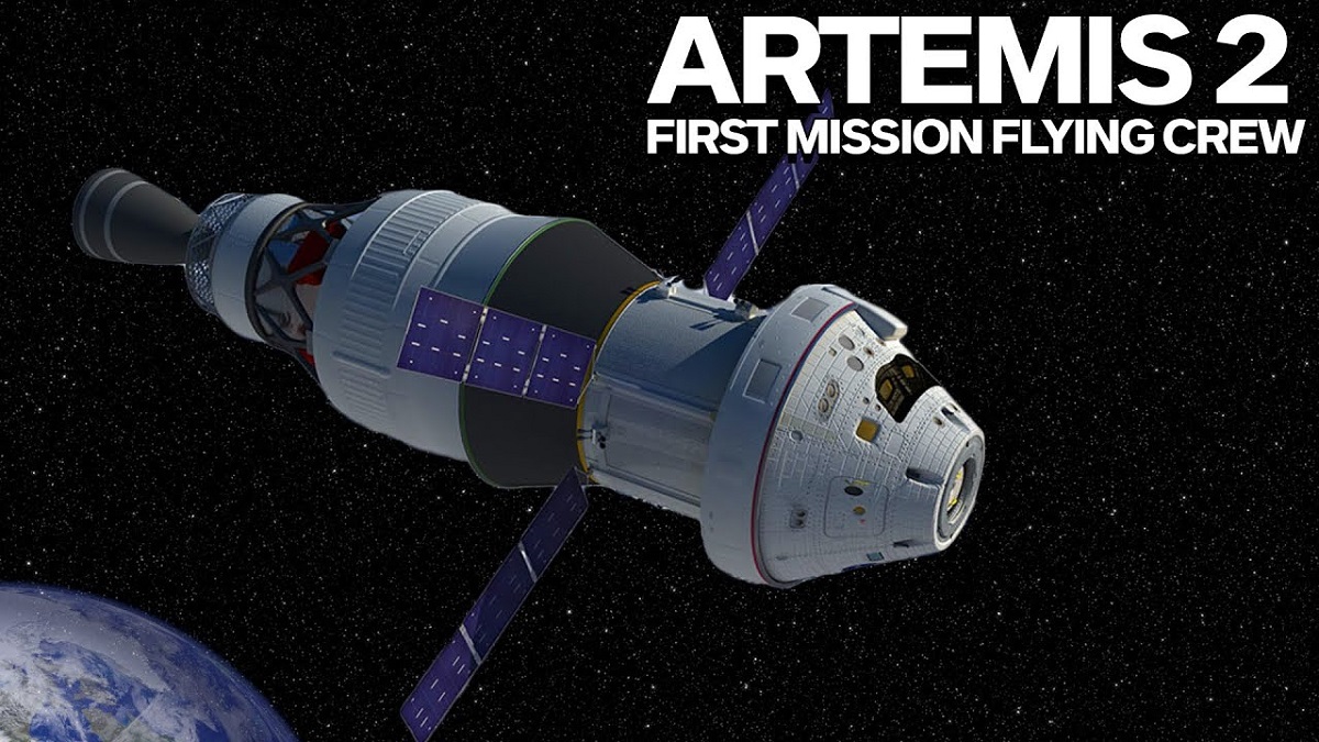 زمان پرتاب ماموریت آرتمیس 2 اعلام شد