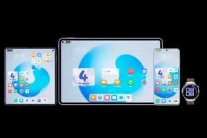 سیستم عامل HarmonyOS 4 رسماً توسط هواوی رونمایی شد