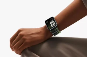 شیائومی بند 8 پرو (Xiaomi Band 8 Pro) معرفی شد [+مشخصات فنی و قیمت]