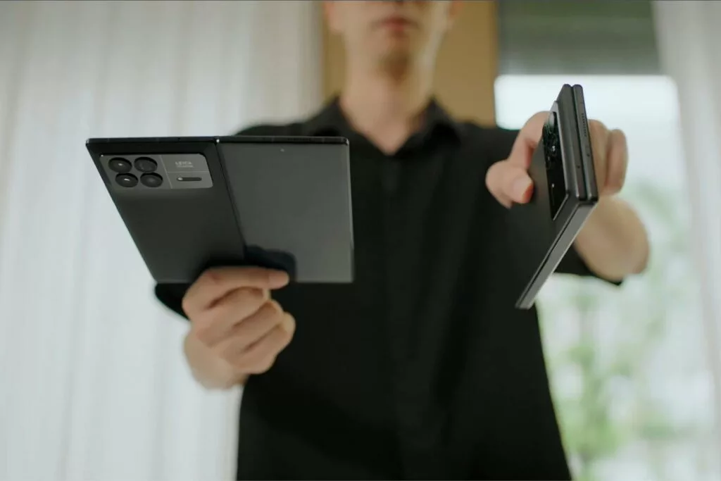 شیائومی میکس فولد 3 (Xiaomi Mix Fold 3) رسما معرفی شد