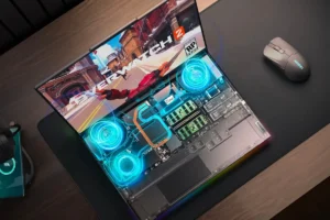 لپ‌تاپ لنوو Legion 9i به‌عنوان قدرتمندترین لپ‌تاپ گیمینگ جهان معرفی شد