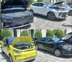 ناوگان تاکسی‌های برقی تهران به‌زودی راه‌اندازی می‌شود